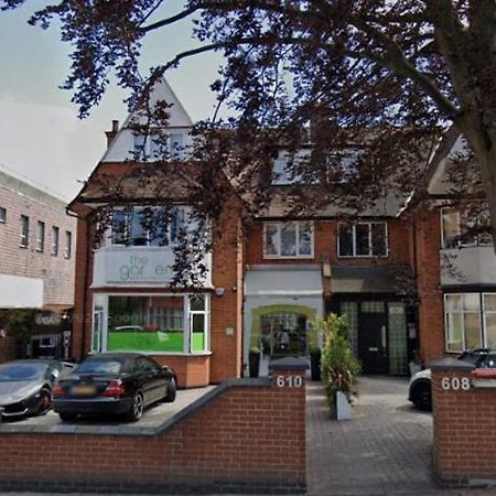 Peaceful Studio-Flat With Driveway In Golders Green Lejlighed London Eksteriør billede