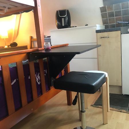 Peaceful Studio-Flat With Driveway In Golders Green Lejlighed London Eksteriør billede