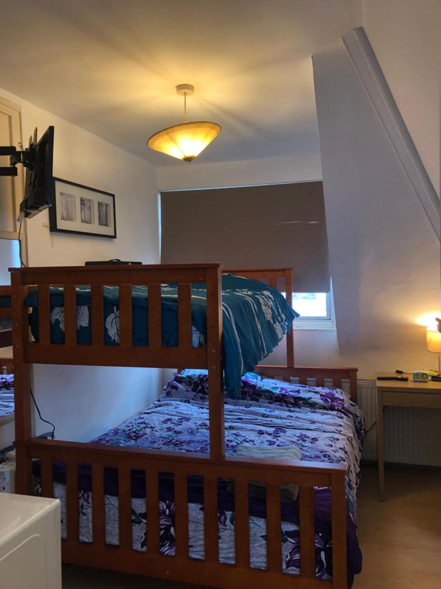 Peaceful Studio-Flat With Driveway In Golders Green Lejlighed London Eksteriør billede
