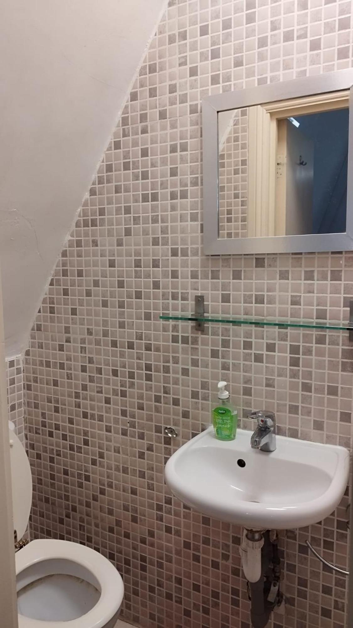 Peaceful Studio-Flat With Driveway In Golders Green Lejlighed London Eksteriør billede